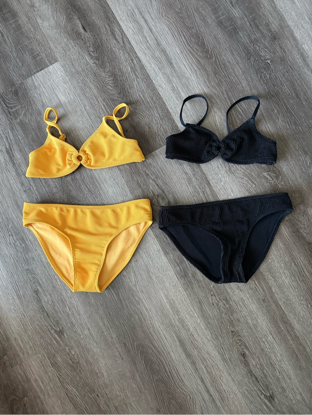 Big girls bikini bundle